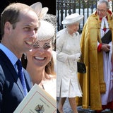 Gottesdienst zum 60. Krönungsjubiläum von Queen Elizabeth II.