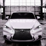 Fotos vom neuen Lexus IS 2013