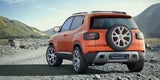 VW zeigt verbesserte Version des Taigun
