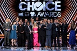 "People's Choice Awards 2014": Die Gewinner