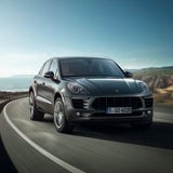 Fotos vom neuen Porsche Macan