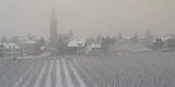 Winter gibt erstes Lebenszeichen