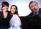 Kim Kardashian in der Lugner City