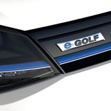 Fotos vom neuen e-Golf