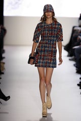 Brit-Chic Looks vom Catwalk