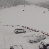 So verschneit ist Österreich