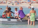 Boris Becker: Ein Tennis-Ass macht Urlaub