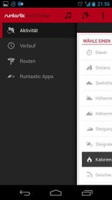 Fotos: Neue Runtastic-Bike-Apps im Test