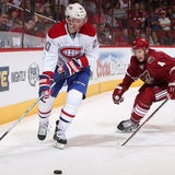 Die besten Bilder zum Montreal-Debüt von Vanek
