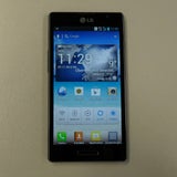 Fotos vom Test des LG Optimus L9