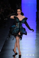 Jean Paul Gaultier Haute Couture F/S 2014