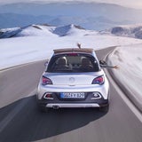Weltpremiere des Opel Adam Rocks