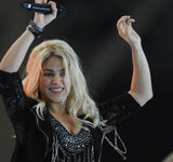 Shakira: Mit Babybauch auf der Bühne