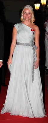 Mette-Marit, Kronprinzessin von Norwegen