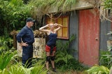 Tag acht im Dschungelcamp: Alle Biler