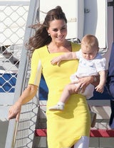 Herzogin Kate & Prinz William in Down Under