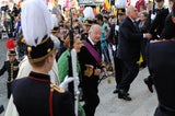 Abdankung von Belgiens König Albert II