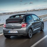 Fotos vom Citroen DS3 Cabrio
