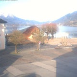 Sonnenaufgang in Österreich