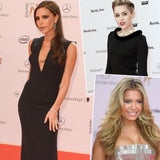 Stars bei der Bambi-Verleihung in Berlin