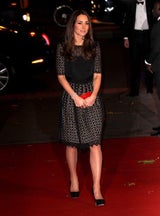 Herzogin Kate bei der SportsBall Gala