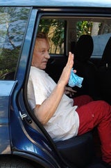 Dschungelcamp 2013: Helmut Berger geht