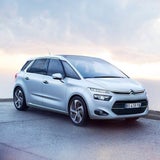 Fotos vom Citroen C4 Picasso 2013