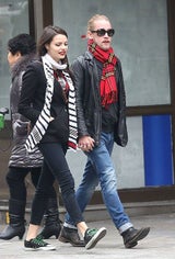 Macauley Culkin mit neuer Freundin