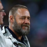 Russel Crowe: Hätten Sie ihn erkannt?
