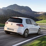 Fotos vom neuen VW Golf VII GTI