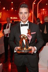 Bambi-Gala 2012: Die glücklichen Gewinner