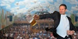 Ball-Prügler wird Internet-"Star"
