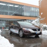 Honda FCX Clarity in Österreich