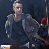 Robbie: Popo-Parade im TV
