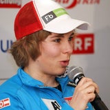 Startnummernauslosung für den Damen Super-G