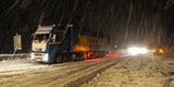Es fällt erster Schnee in den Ski-Gebieten