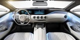 So schick wird das S-Klasse Coupé