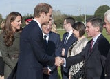 William & Kate: Die haben's aber lustig!