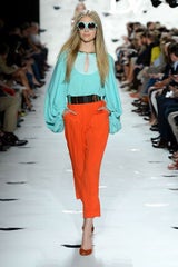 Diane von Fürstenberg F/S 2013