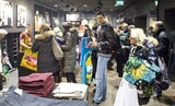 Versace für H&M: Kollektionsauftakt