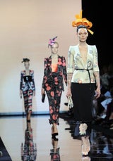 Haute Couture Paris - Armani Privé