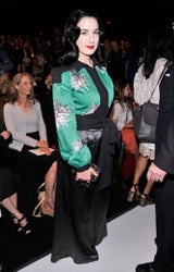 Front Row Stars in NY