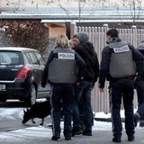 Bankraub mit Maschinengewehren
