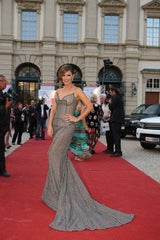 Leading Ladies Einmarsch