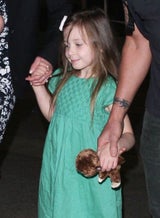 Nicole Kidmans kleine Familie
