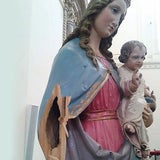 Vandalen wüten in Wiener Kirchen