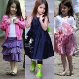 Suri Cruise: Mini-Diva in Designer-Schuhen