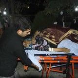 Horror-Erdbeben im Iran