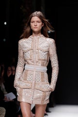Herbst-Trend 2012: Barock-Mode