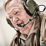 Das Team um Felix Baumgartner